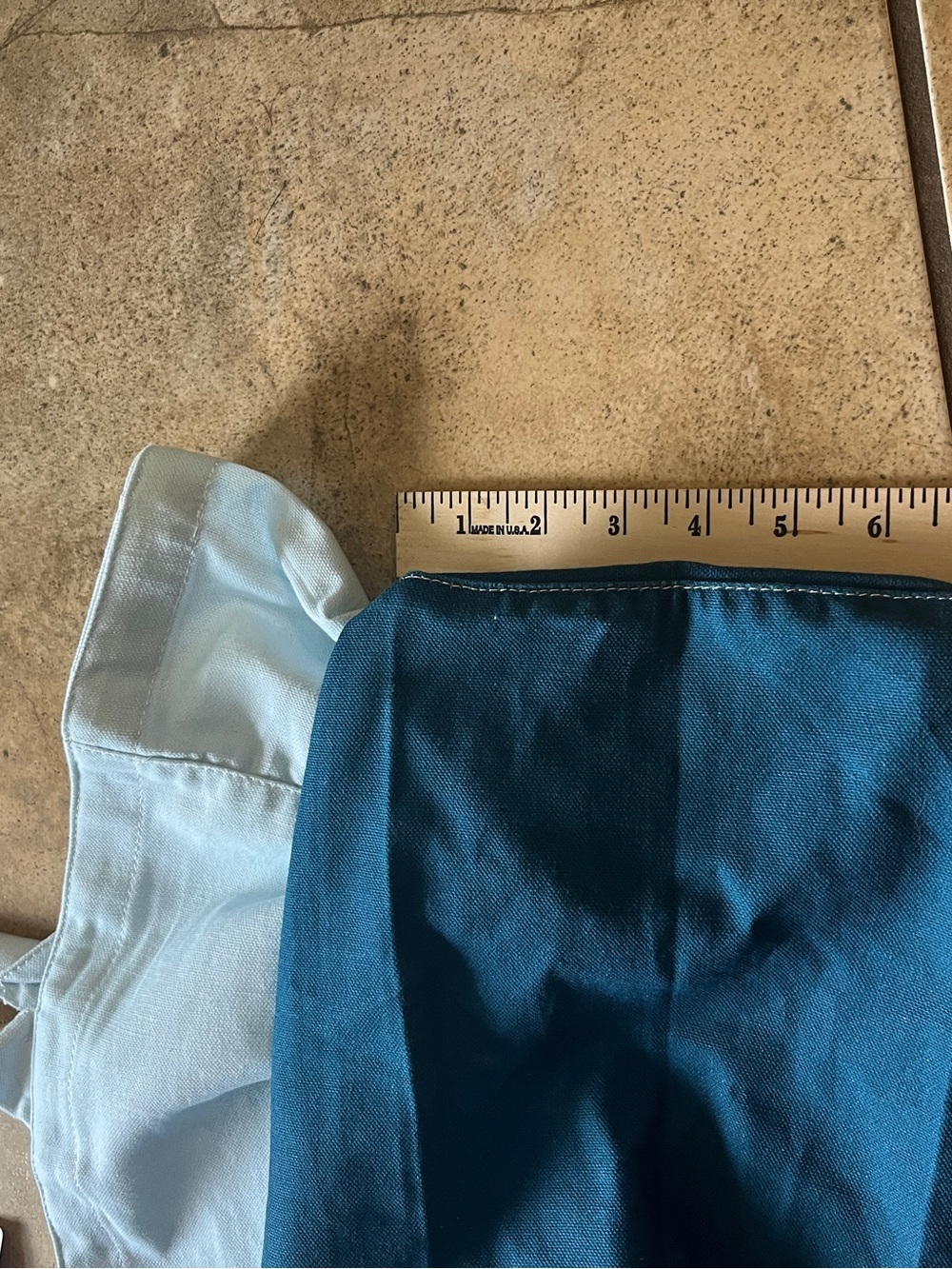 Athleta ombré canvas tote bag NWT - Picture 10 of 10